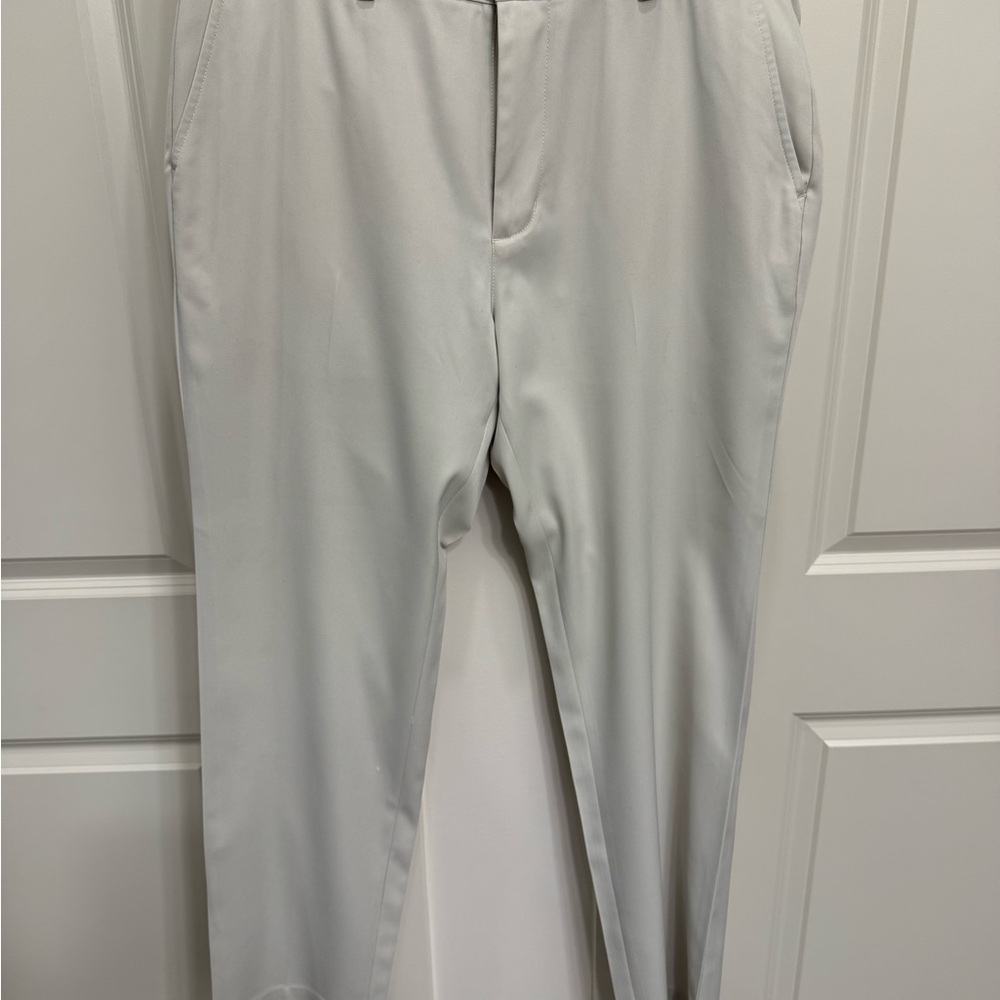 Vineyard Vines Light Gray Chinos